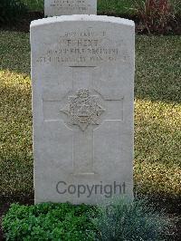 Salonika (Lembet Road) Military Cemetery - Hext, F